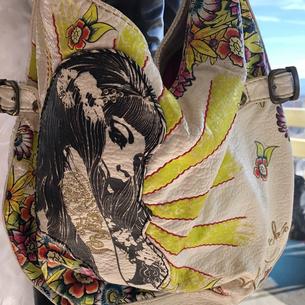 Vintage Marc Ecko Hobo